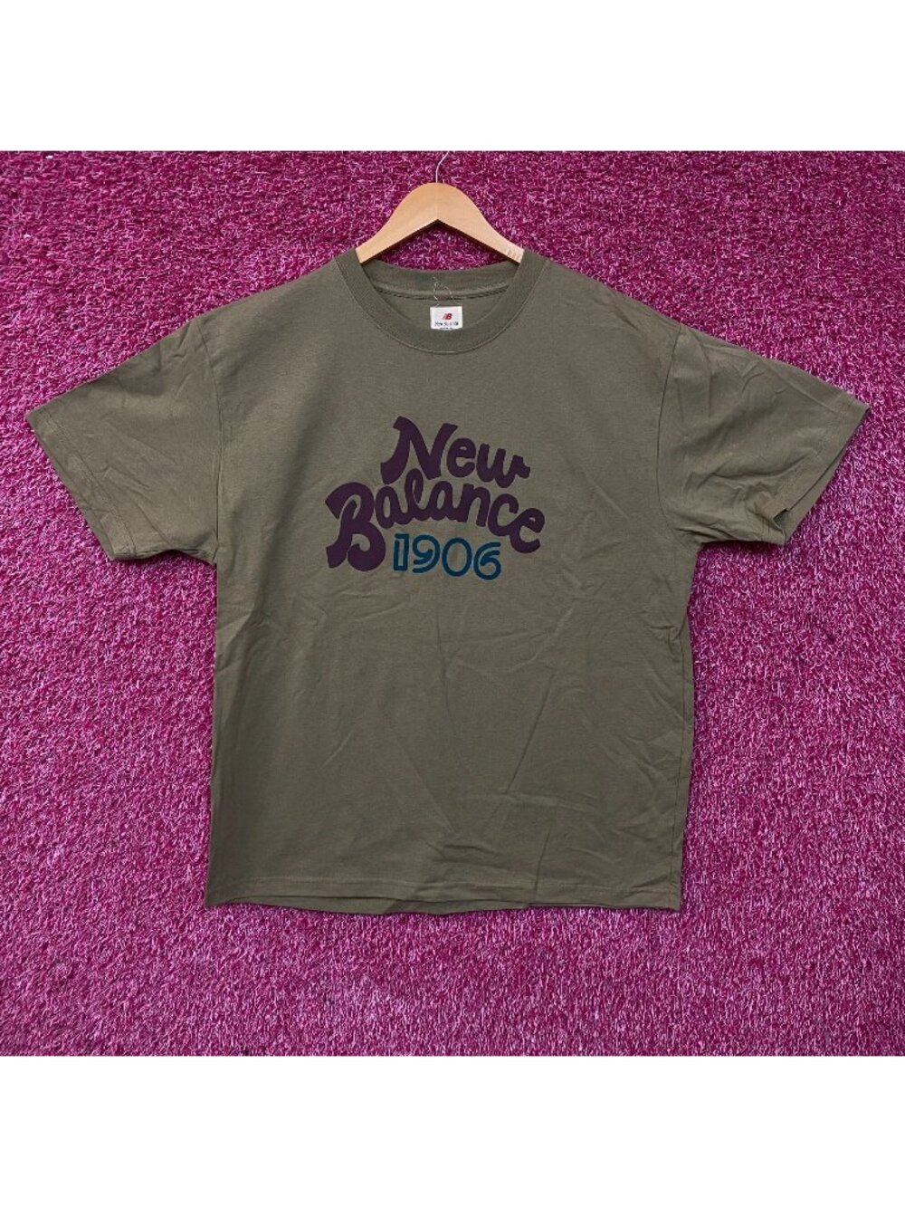 New Balance Made in USA 1906 Graphic T-Shirt XL